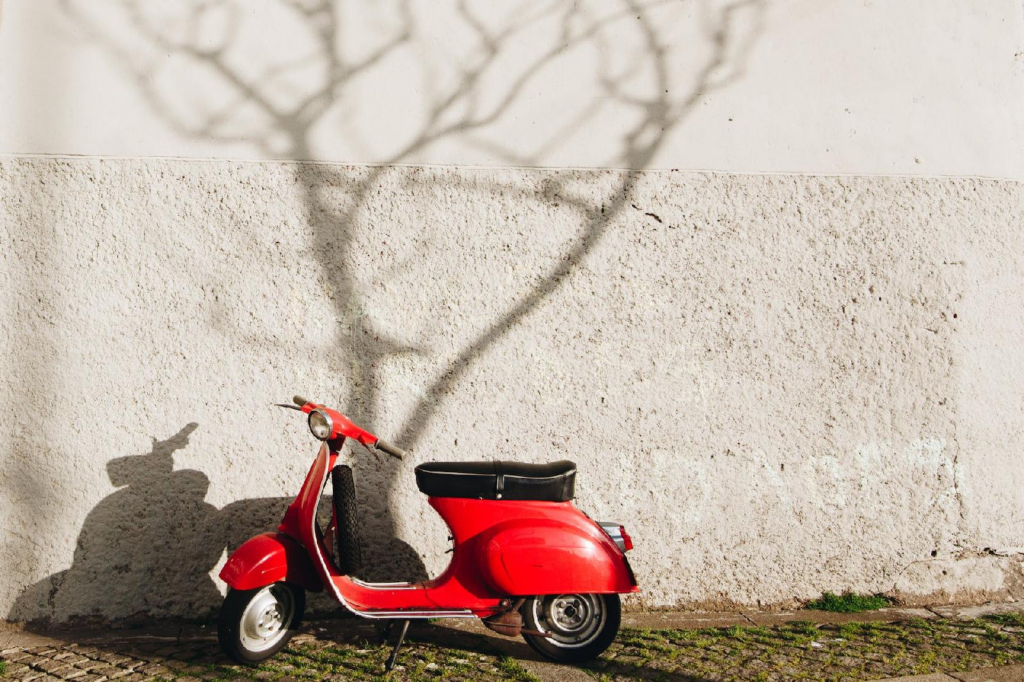 Le monde fascinant des motos italiennes sportives