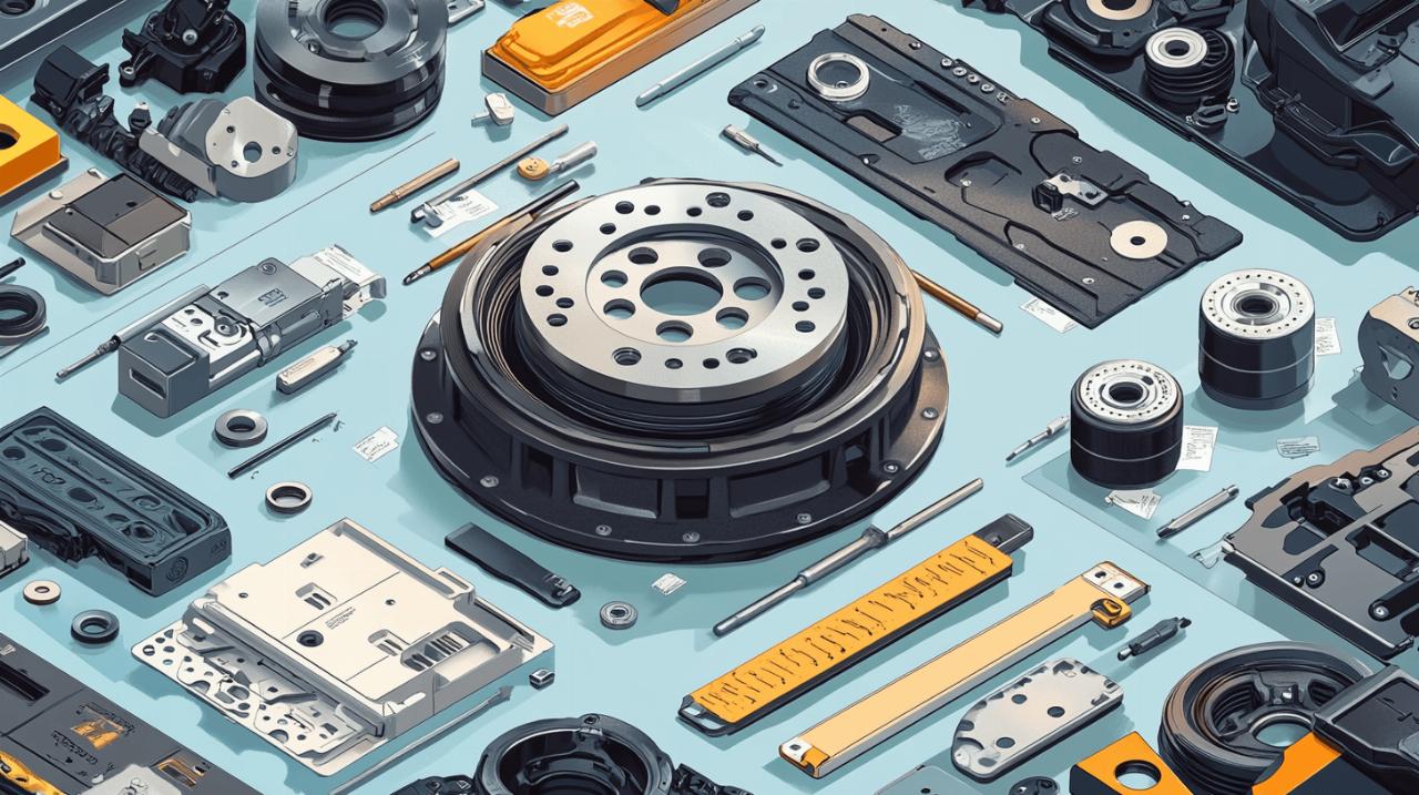 Découvrez les différents types de freins de voiture : De la maintenance à l’installation